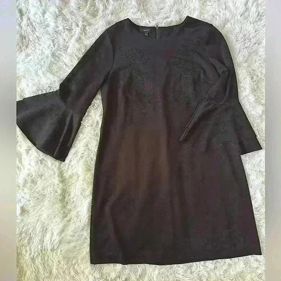 Alfani plus size black dress (B1) - Picture 6 of 13